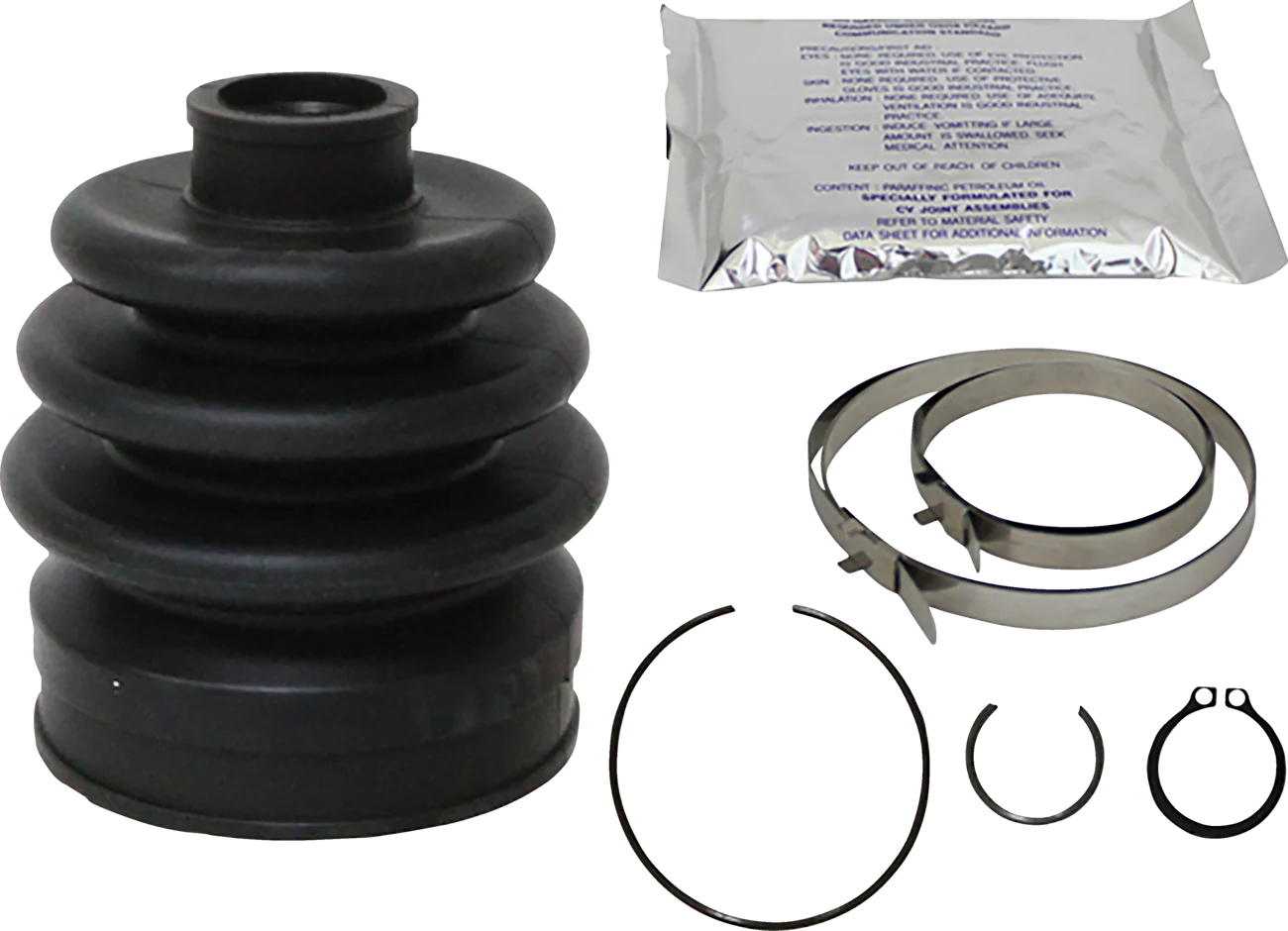 MOOSE OFFROAD CV Boot Kit - Front Inboard - Suzuki AT-03090