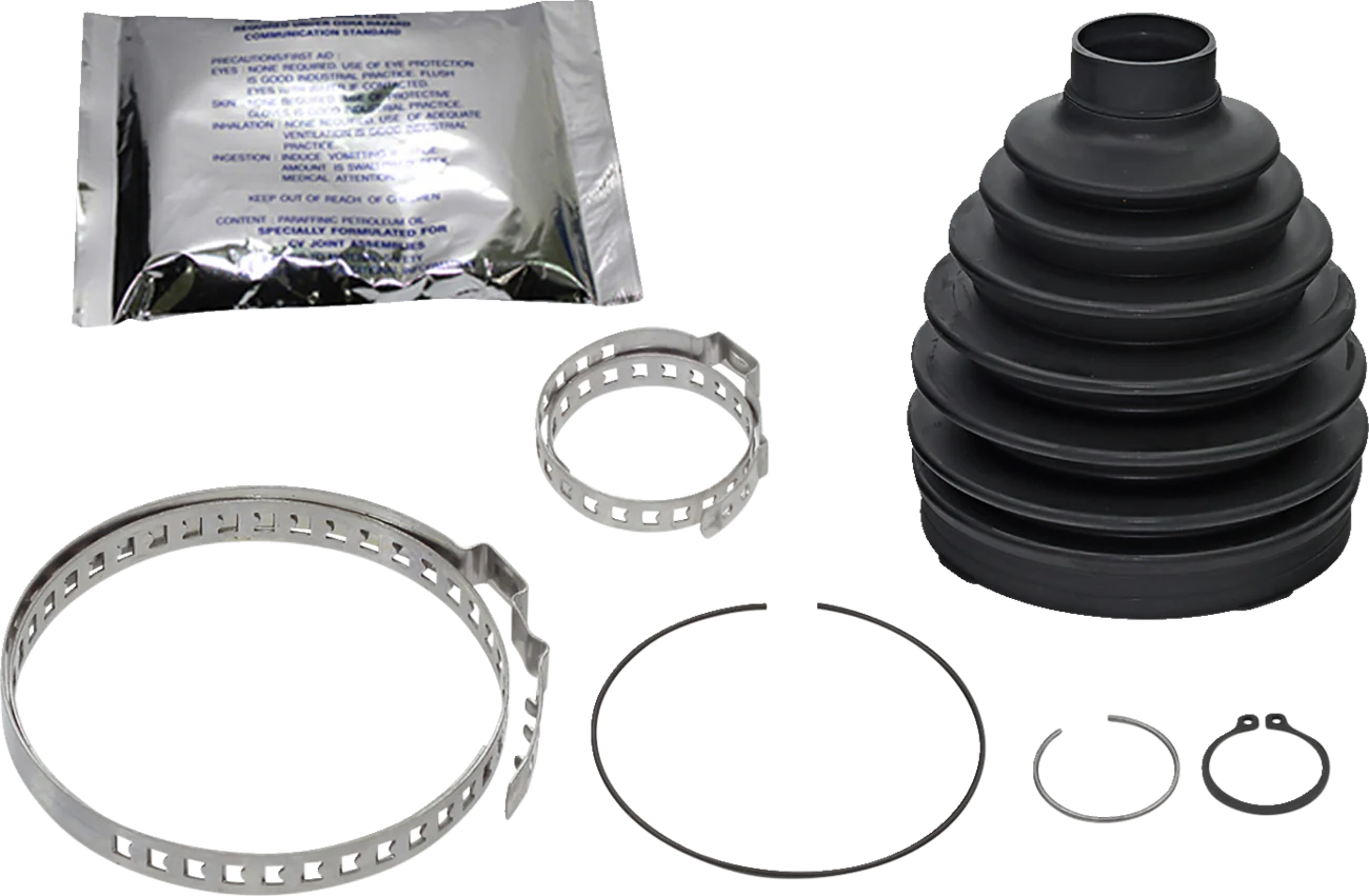 MOOSE OFFROAD CV Boot Kit - Rear Outboard - Kawasaki AT-03C23