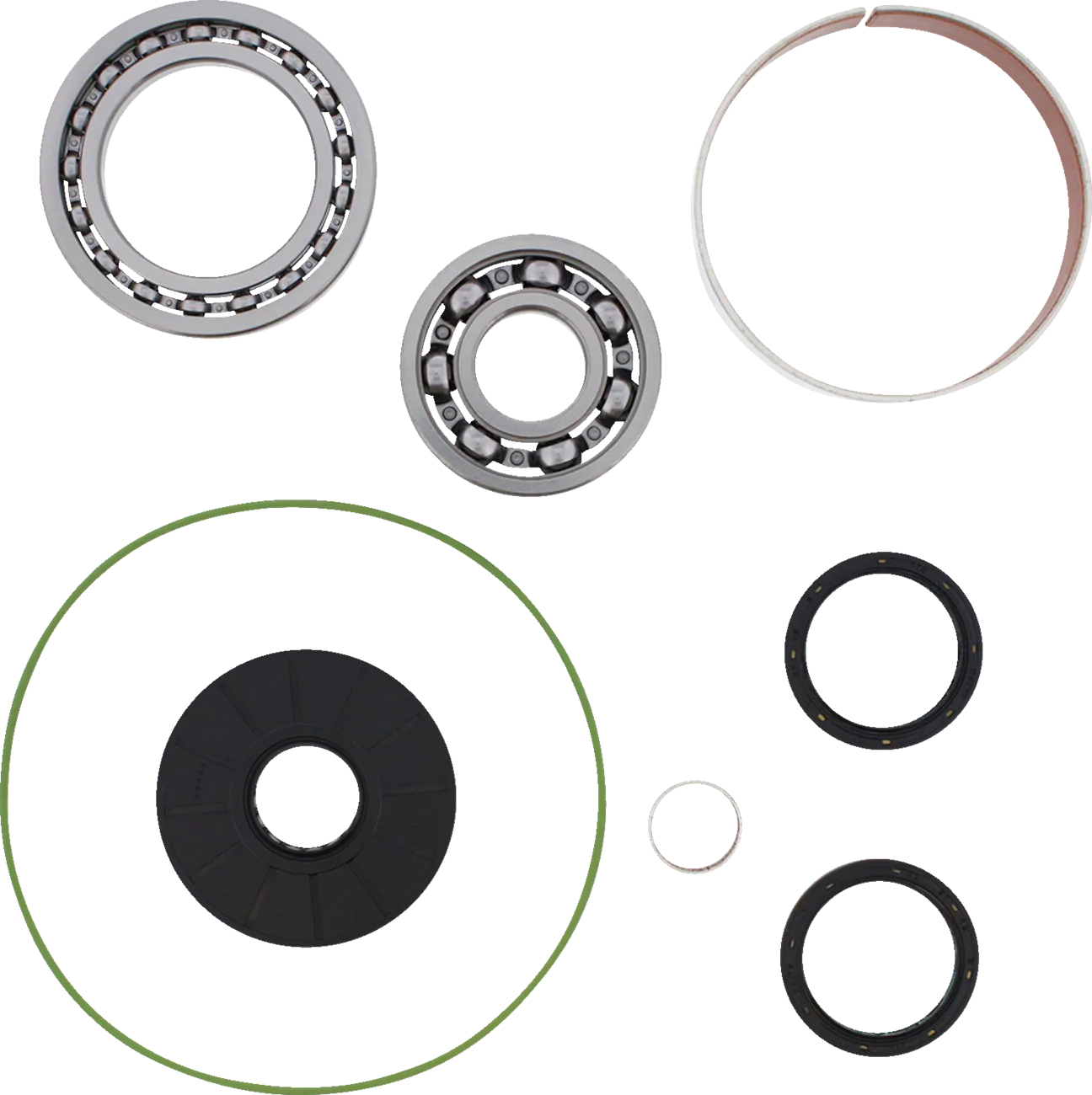 MOOSE OFFROAD Differential Bearing/Seal Kit - Front - Ranger 570 SP 25-2155 - Image 2
