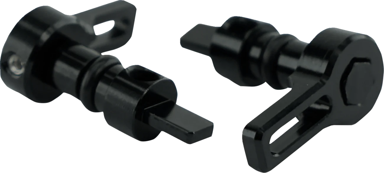 MOOSE OFFROAD Fork Compression Adjuster - Front - Showa 111-100-001