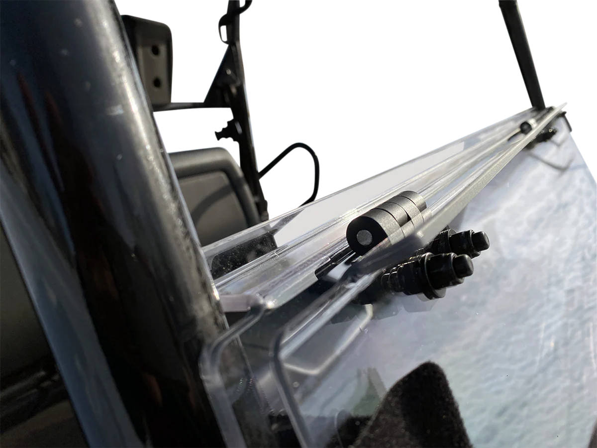 MOOSE OFFROAD Full Folding Windshield - Deluxe - Pioneer 700 V000347-12200M - Image 6