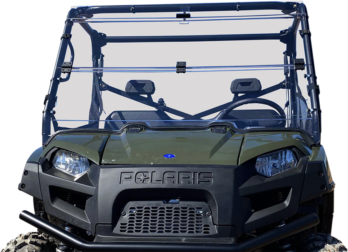 MOOSE OFFROAD Full Folding Windshield - Deluxe - Ranger 570 V000346-12200M - Image 5