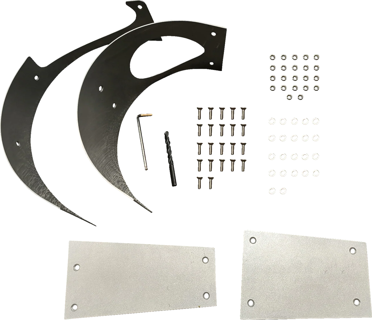 MOOSE OFFROAD Inner Clutch Cover Guard - Can-Am Q32-8001