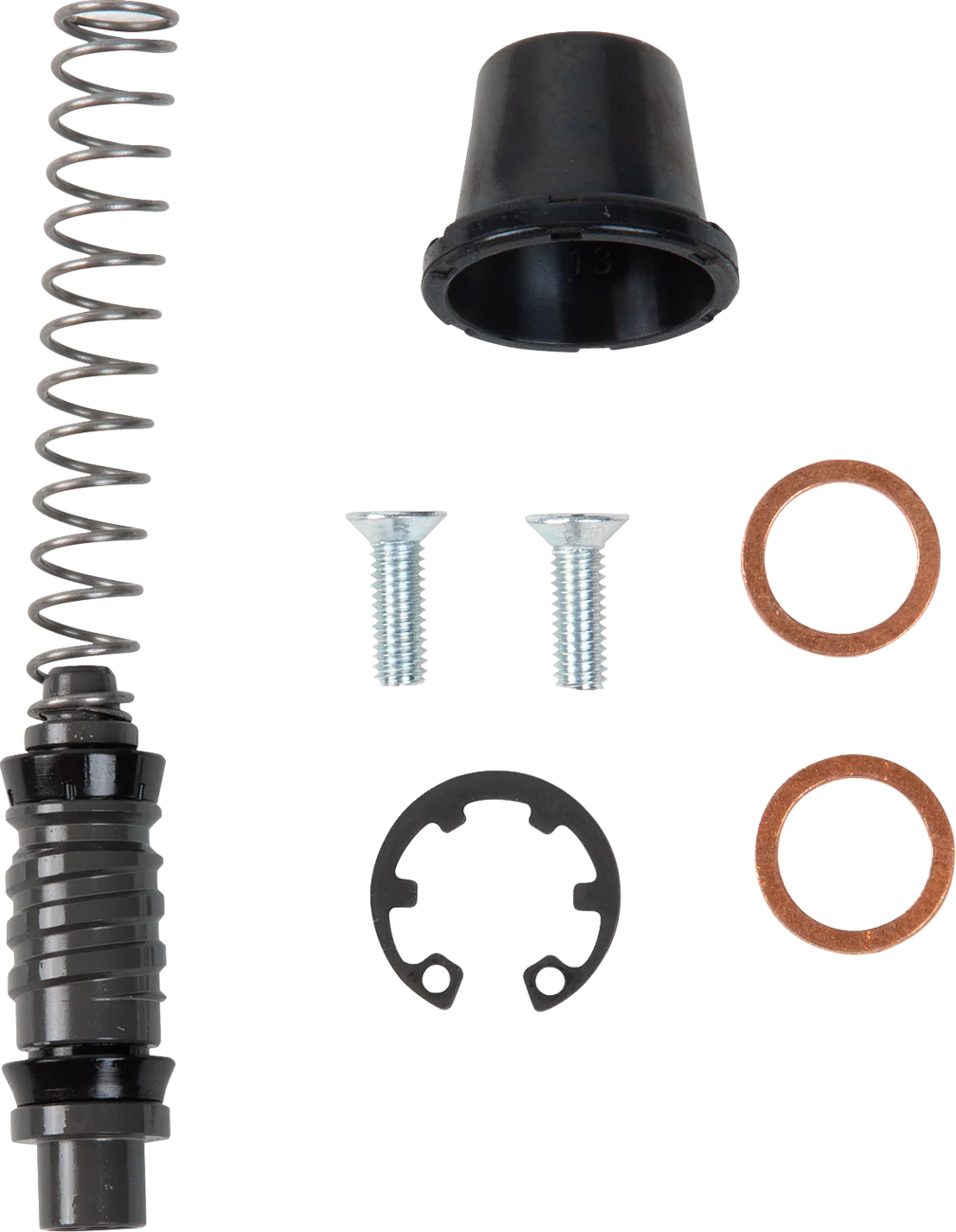 MOOSE OFFROAD Master Cylinder Rebuild Kit 18-1132 - Image 2