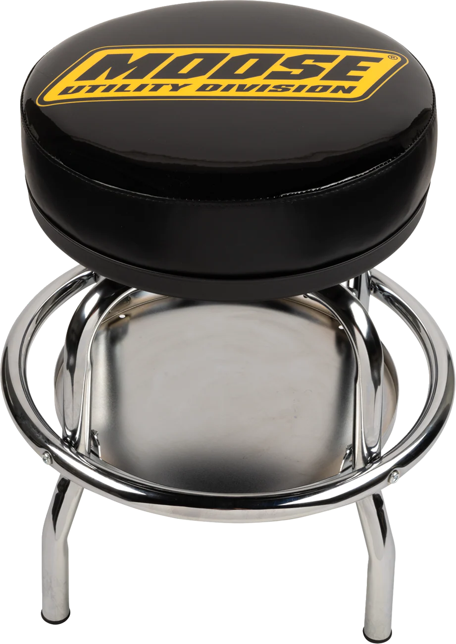 MOOSE OFFROAD Mechanic Bar Stool - Moose Utility Division X80-6030MUD - Image 2