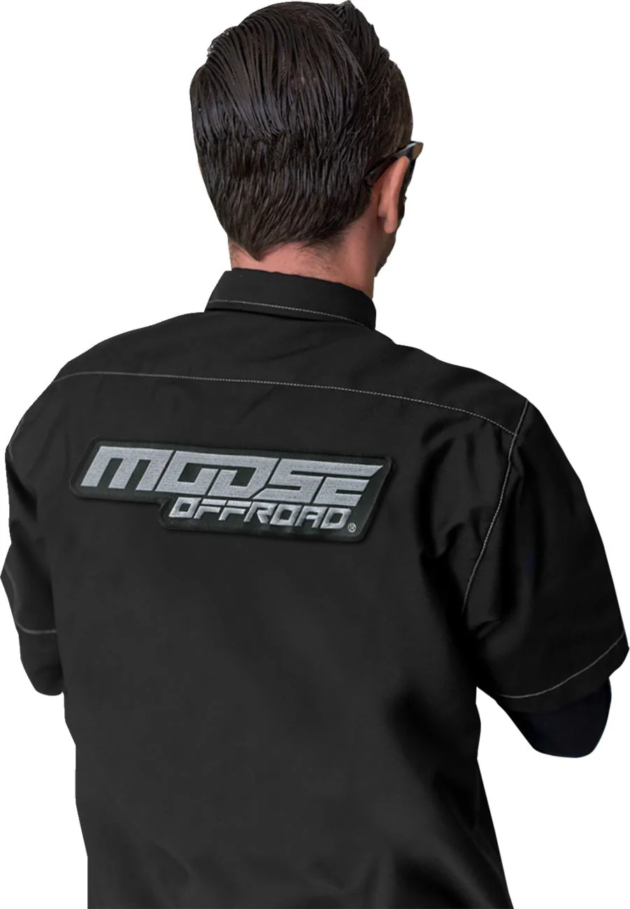 MOOSE OFFROAD - Moose Offroad Shop Shirt - Image 3
