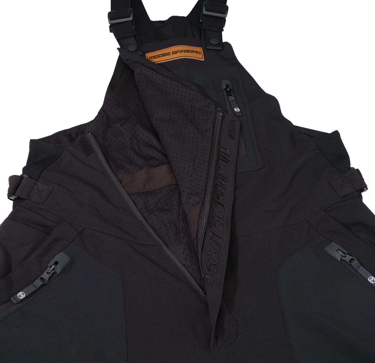 MOOSE OFFROAD Motorees - Black - 4XL 2901-12103 - Image 2