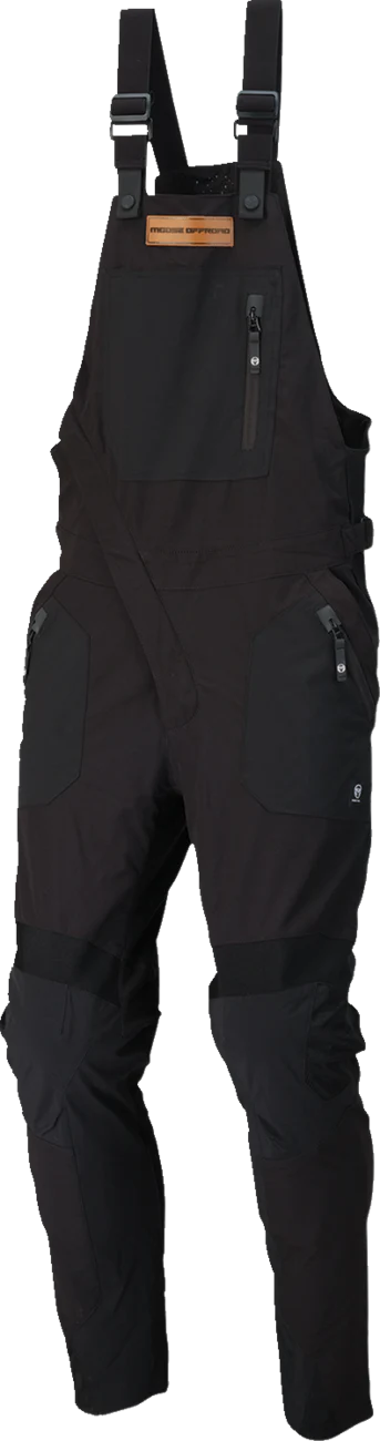 MOOSE OFFROAD Motorees - Black - XL 2901-12100