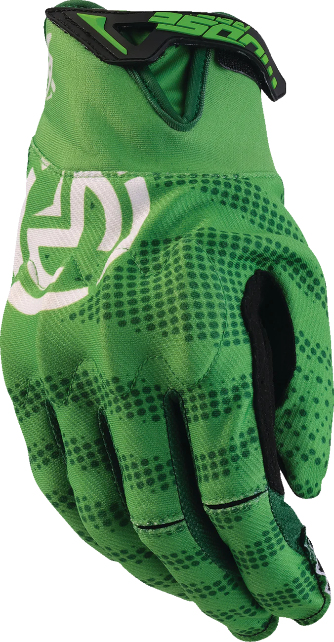 MOOSE OFFROAD MX1™ Gloves - Green - 3XL 3330-7993