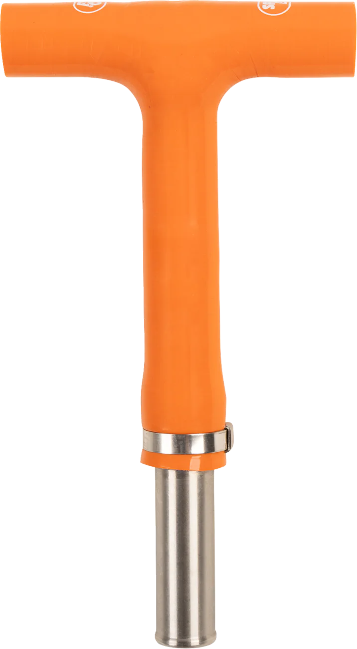 MOOSE OFFROAD OEM Fit Radiator Hose Kit - Orange - Husqvarna/KTM FTP-5-OR