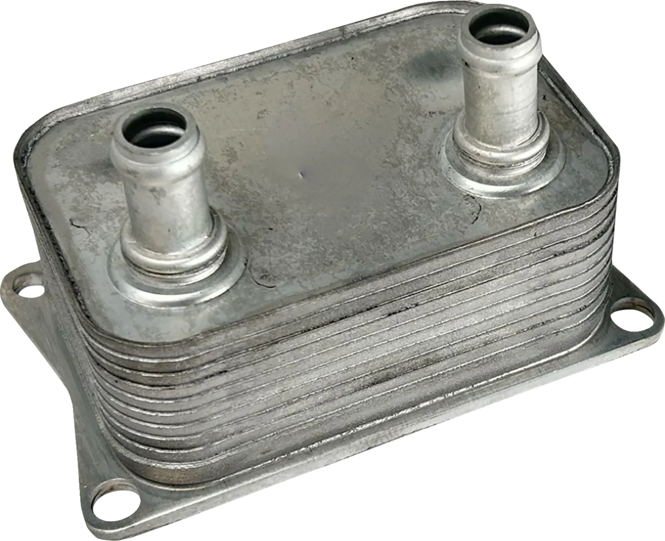 MOOSE OFFROAD Oil Cooler - Polaris 100-3304-PU - Image 2