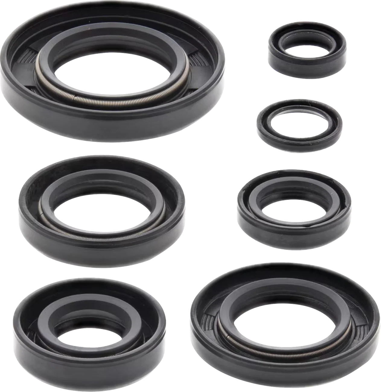 MOOSE OFFROAD Oil Seal Kit - Honda 822164mse
