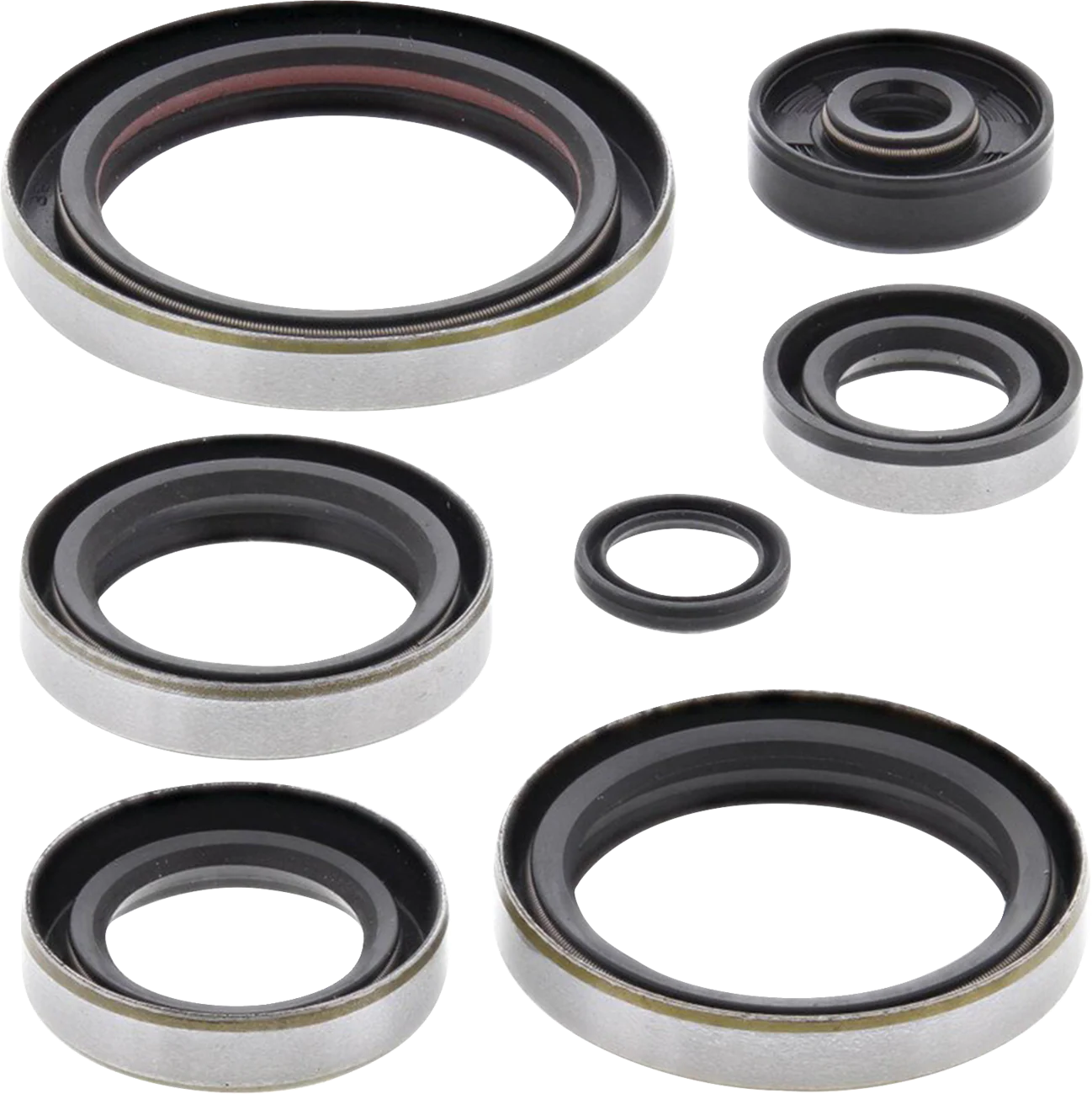 MOOSE OFFROAD Oil Seal Kit - KTM 822192mse