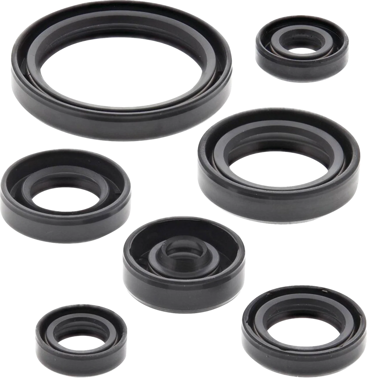 MOOSE OFFROAD Oil Seal Kit - Yamaha 822692mse