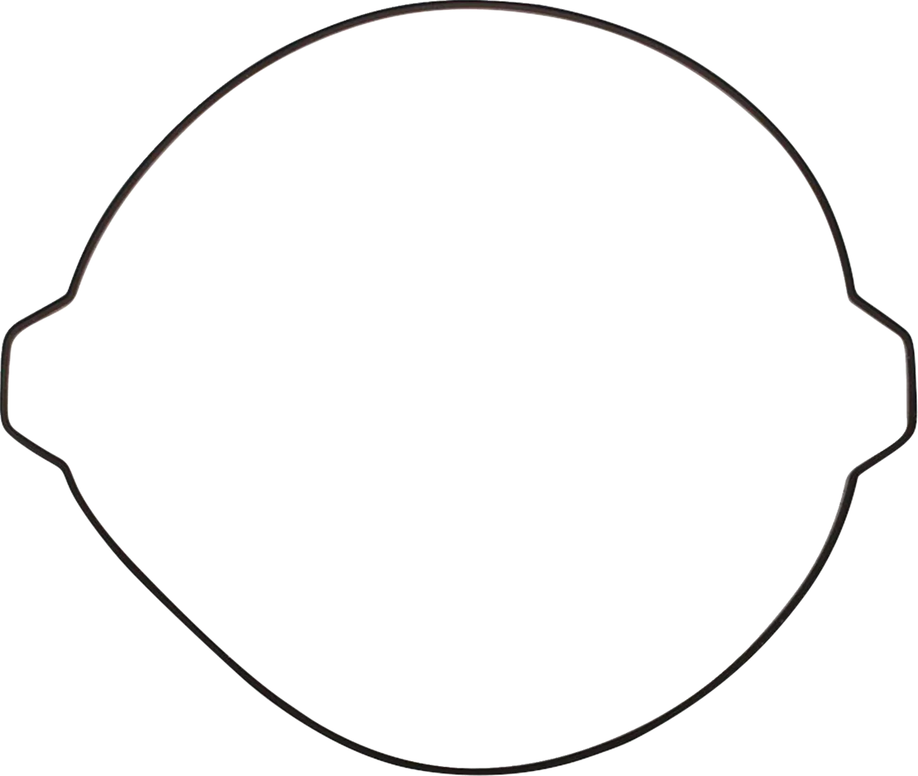 MOOSE OFFROAD Outer Clutch Gasket Kit - Gas Gas/Husqvarna/KTM 819268mse