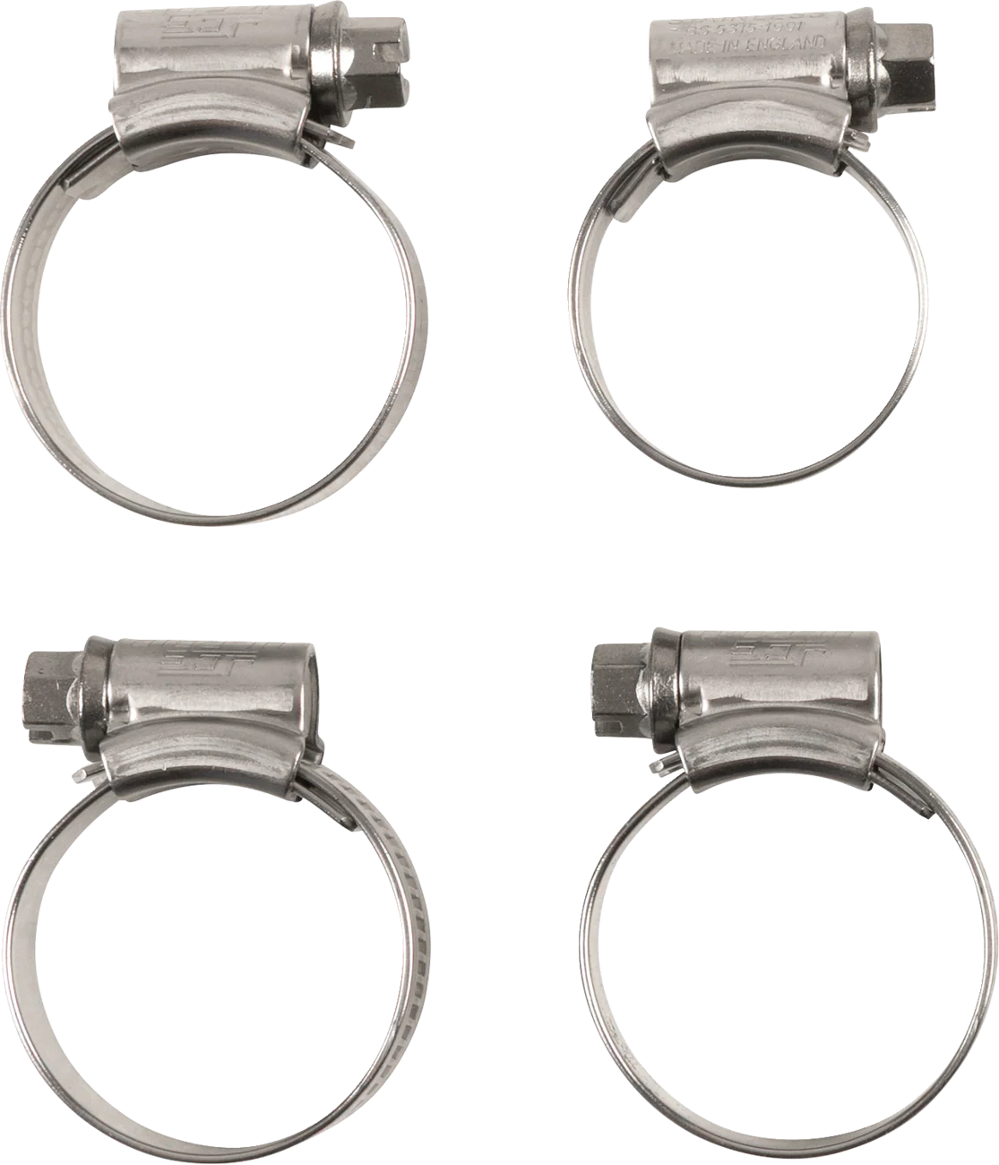 MOOSE OFFROAD Radiator Hose Clamp Kit - Gas Gas/Husqvarna/KTM CK KTM-110