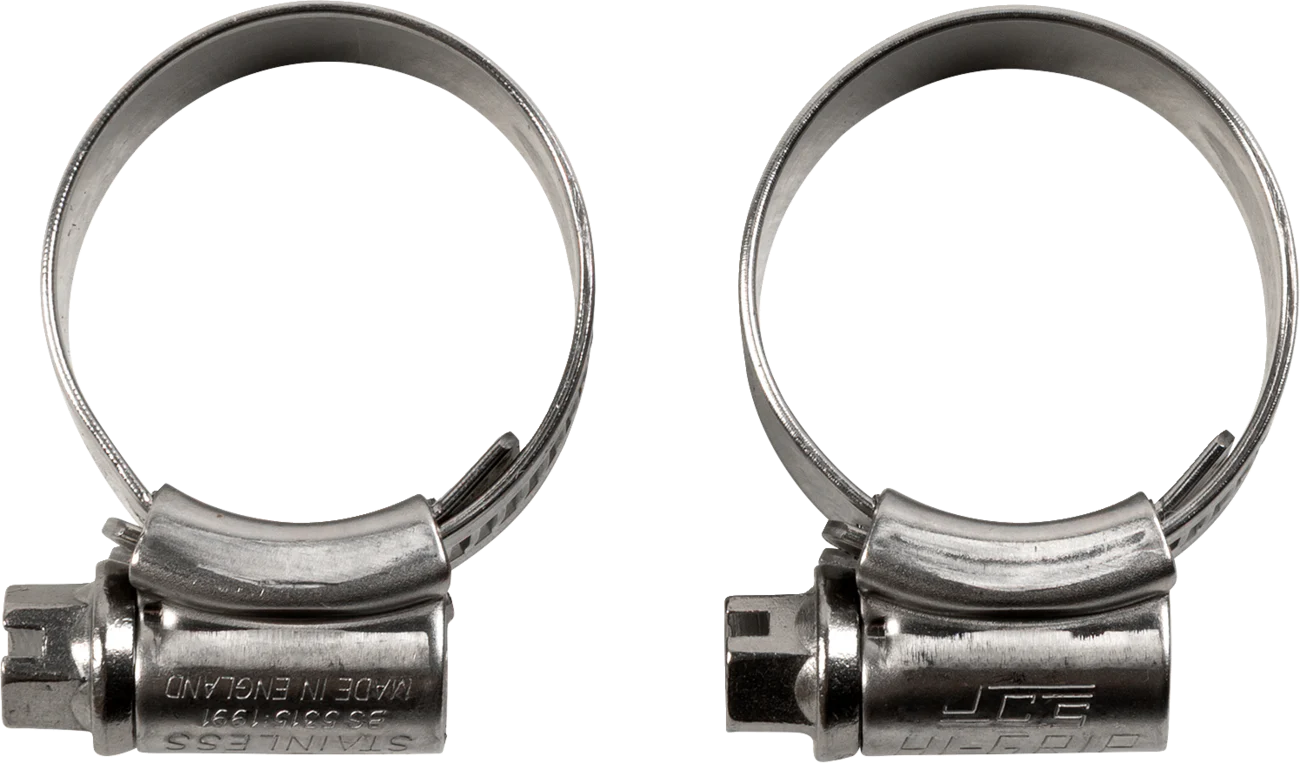 MOOSE OFFROAD Radiator Hose Clamp Kit - Husqvarna/KTM CK FTP-4