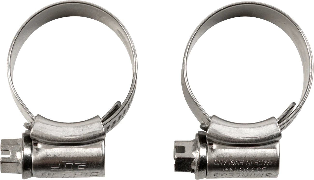 MOOSE OFFROAD Radiator Hose Clamp Kit - Husqvarna/KTM CK FTP-5