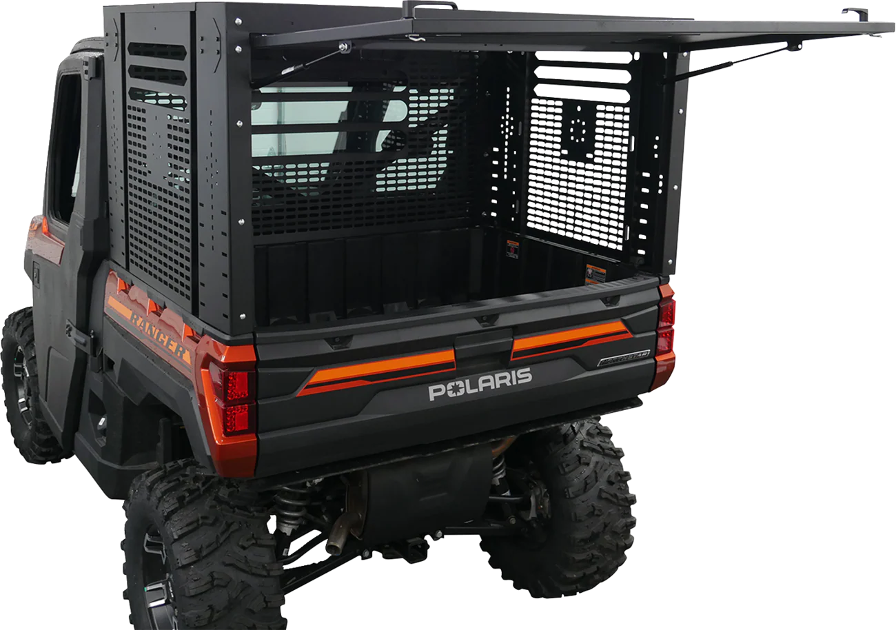 MOOSE OFFROAD Rear Door - Enclosure - Polaris - Ranger 3059PF - Image 2