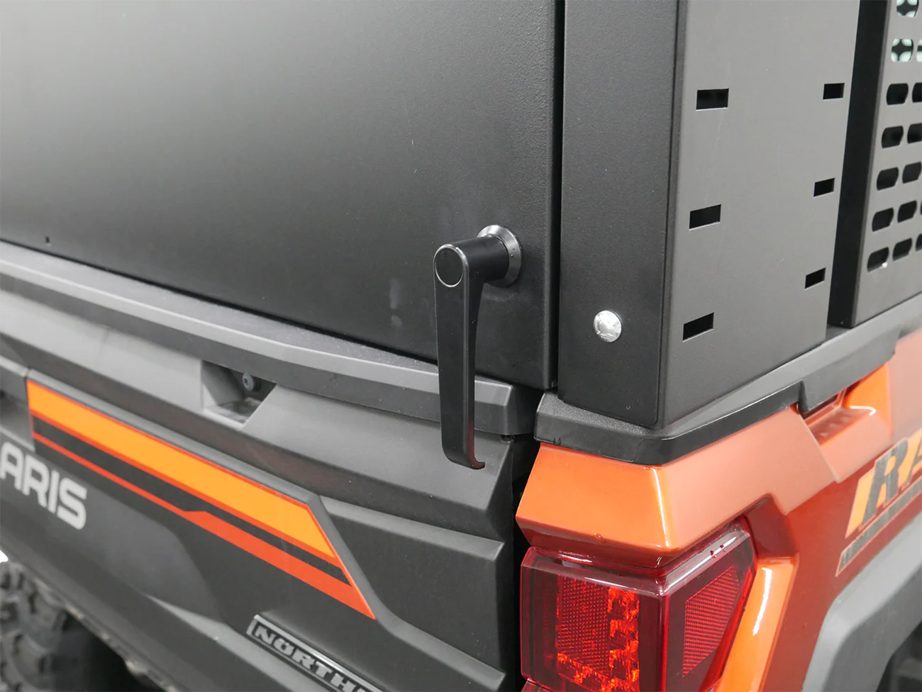 MOOSE OFFROAD Rear Door - Enclosure - Polaris - Ranger 3059PF - Image 3