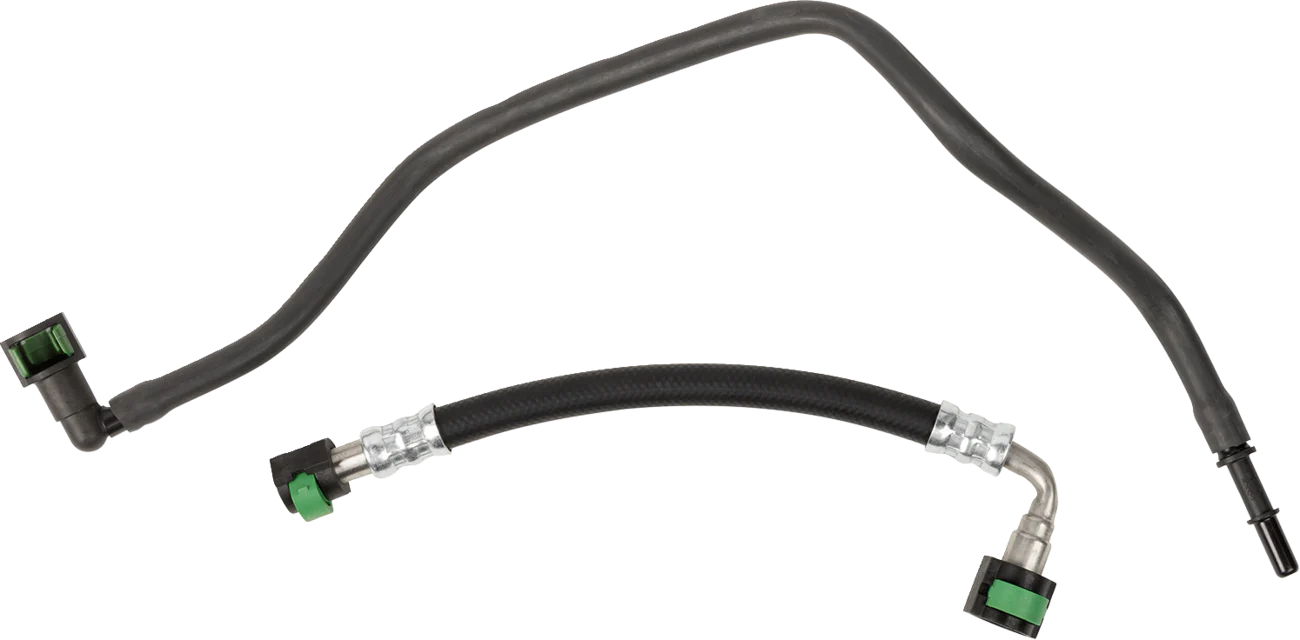 MOOSE OFFROAD Replacement Fuel Line - Polaris RZR 100-5154-PU