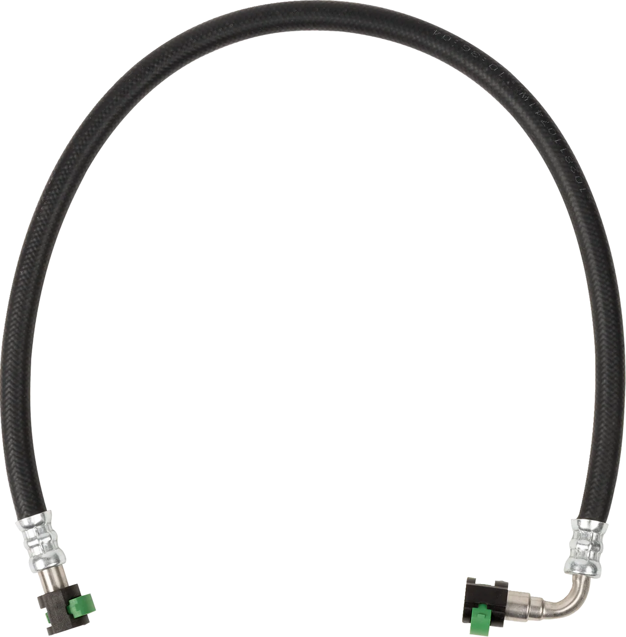 MOOSE OFFROAD Replacement Fuel Line - Polaris RZR 100-5176-PU