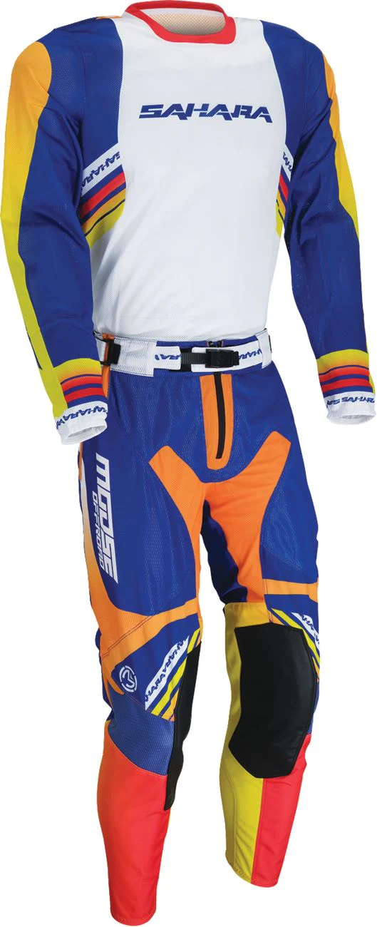 MOOSE OFFROAD Sahara Jersey - Image 6