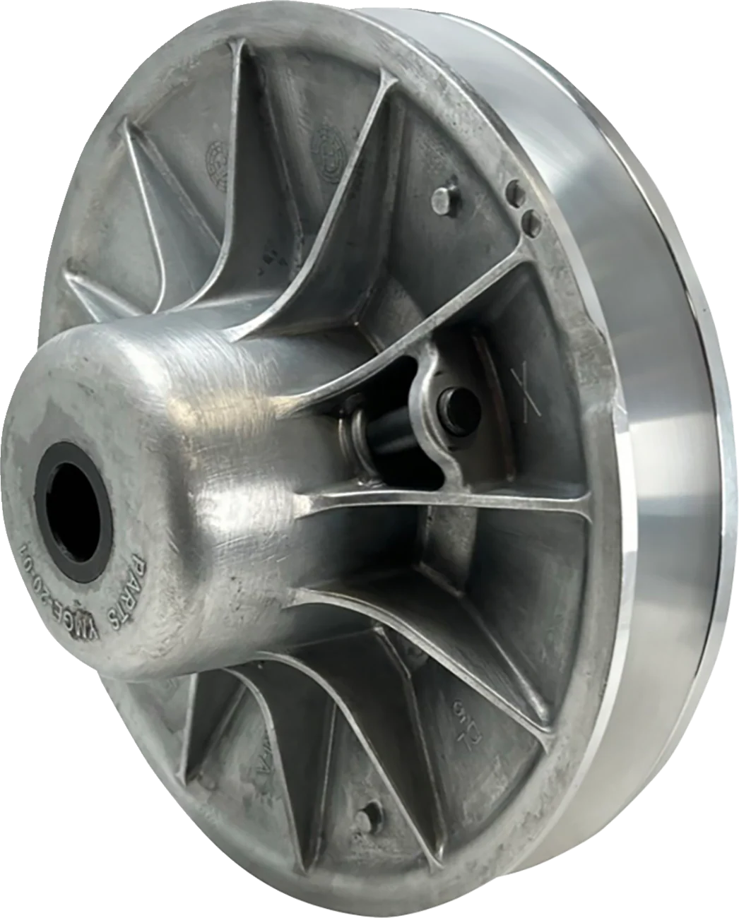 MOOSE OFFROAD Secondary Clutch - RZR/Ranger 800 100-4456-PU - Image 4