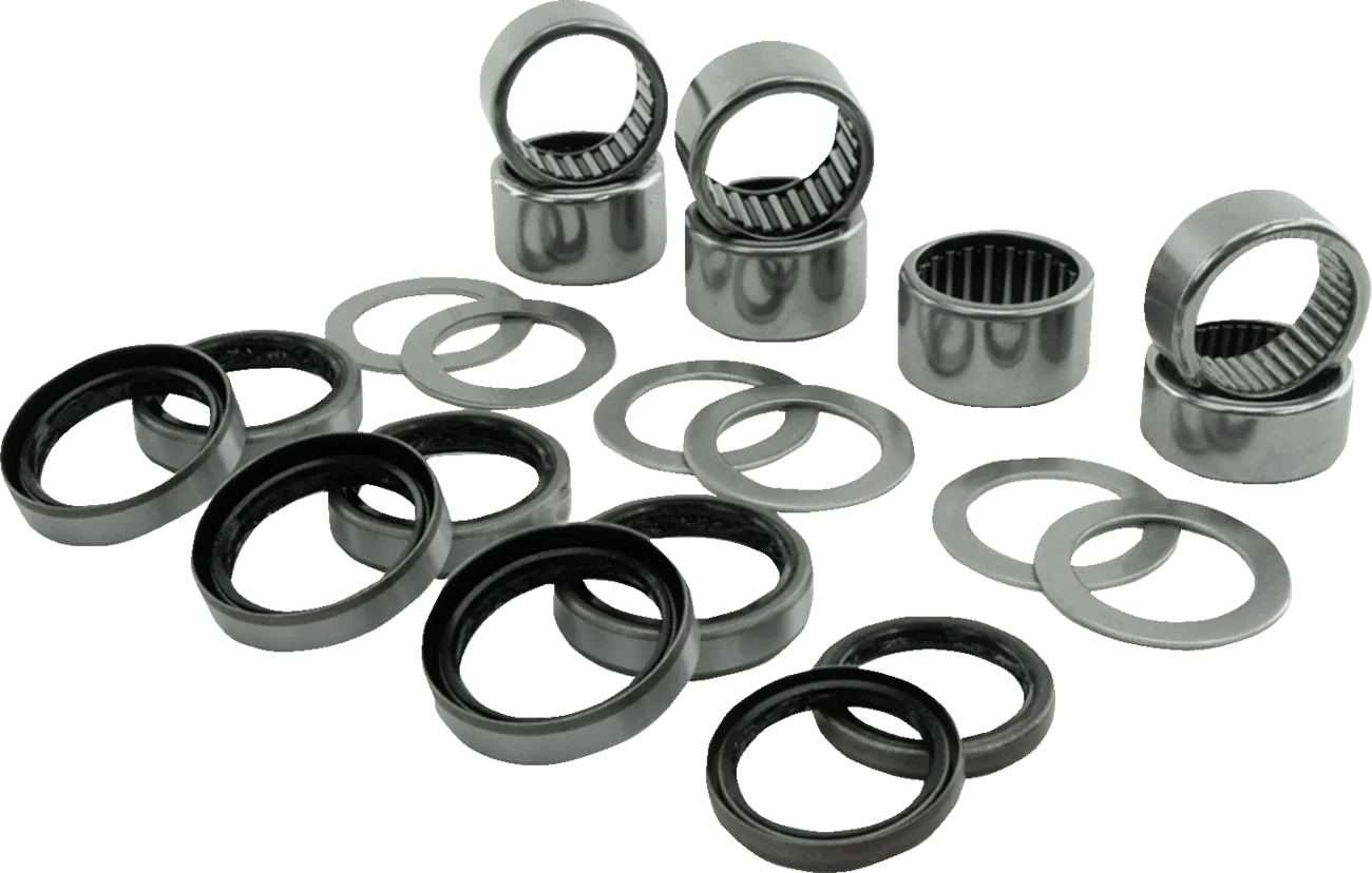 MOOSE OFFROAD Shock Linkage Service Kit - Rear 205-211-001