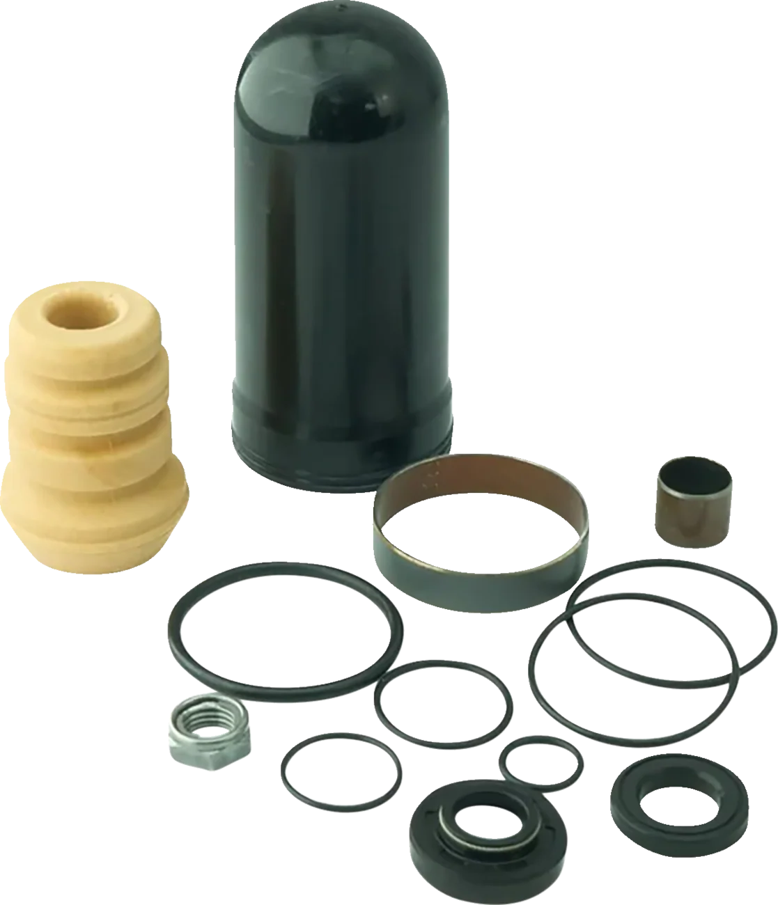 MOOSE OFFROAD Shock Service Kit - Rear - Kawasaki 13140855