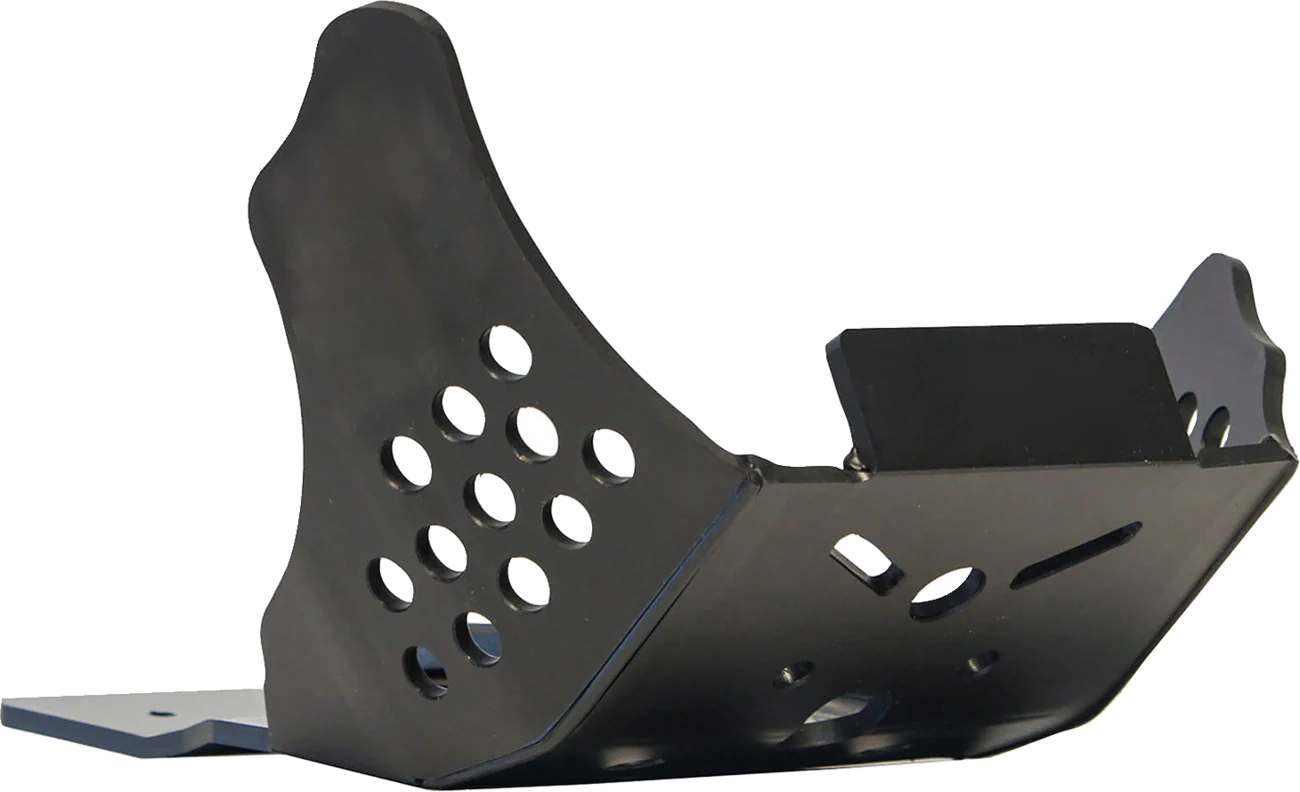 MOOSE OFFROAD Skid Plate - Black - Triumph PX1764