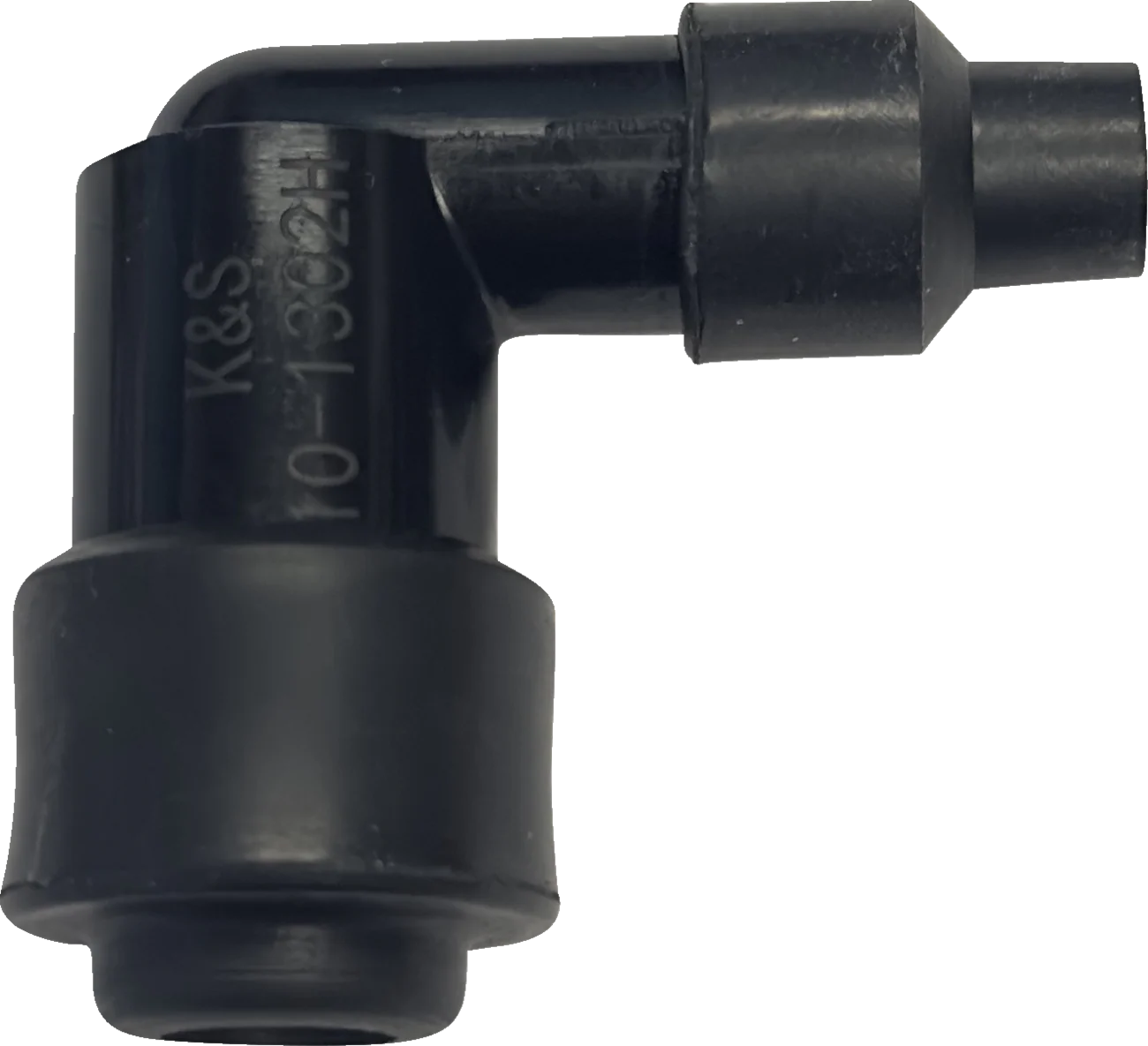 MOOSE OFFROAD Spark Plug Resistor Cover - 90° Elbow Type 10-M1302H
