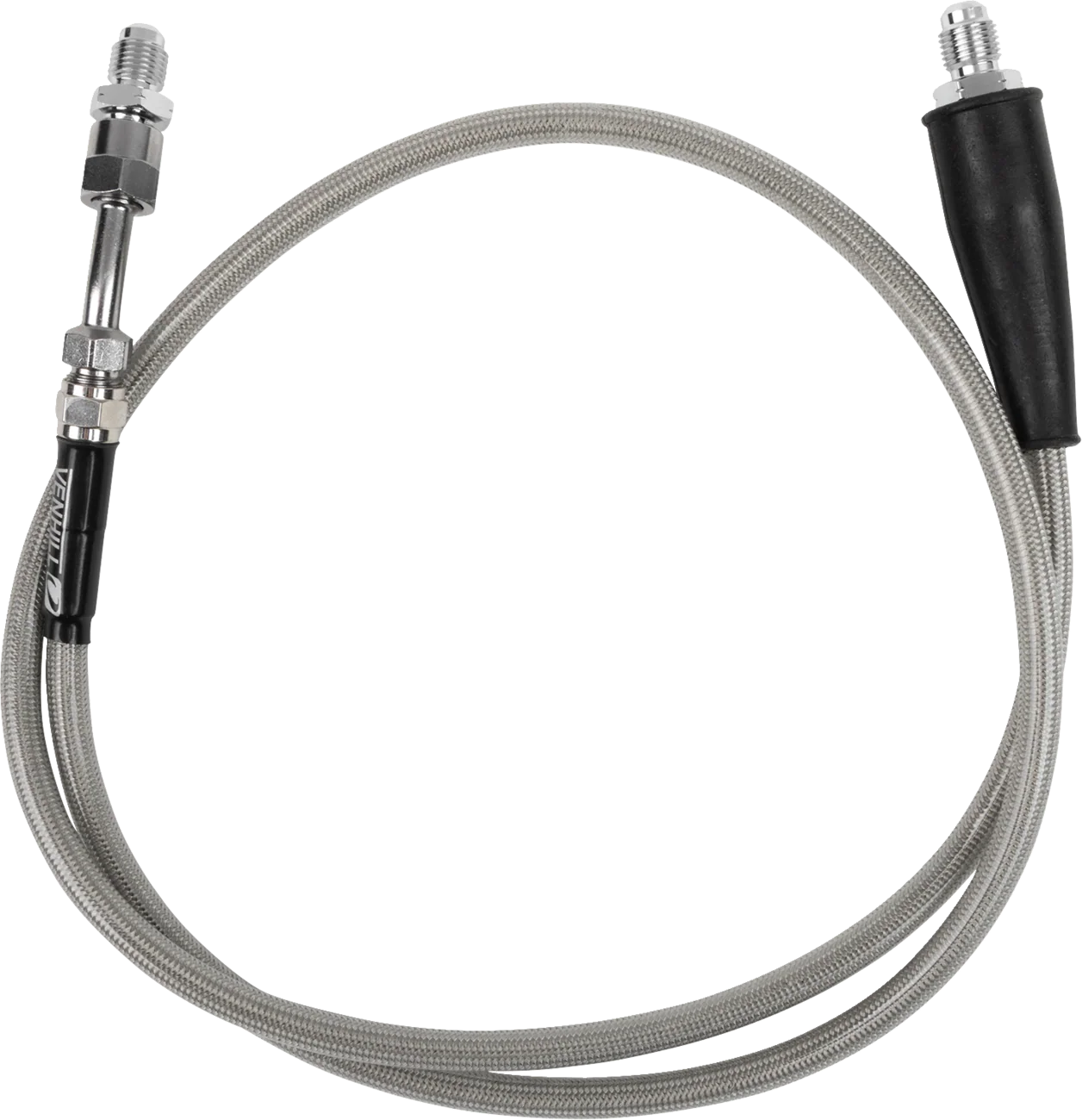 MOOSE OFFROAD Stainless Steel Braided Clutch Line - Husqvarna H01-3-022/P