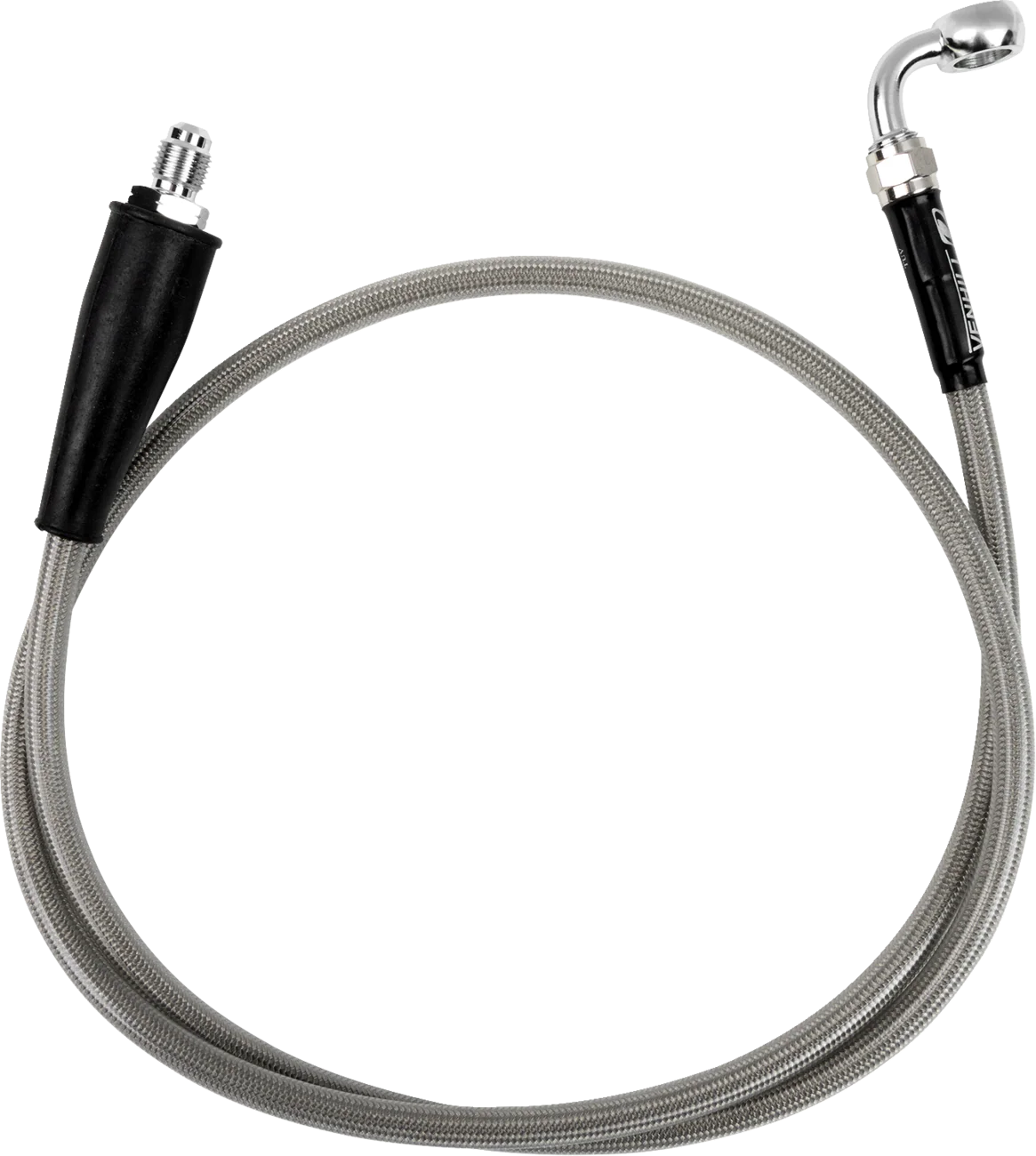 MOOSE OFFROAD Stainless Steel Braided Clutch Line - KTM K01-3-001/P