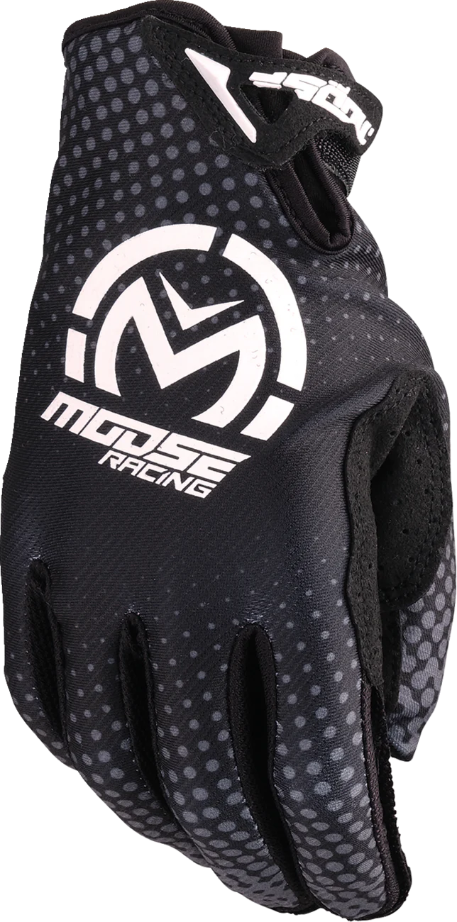 MOOSE OFFROAD SX1™ Gloves - Black - XL 3330-8069