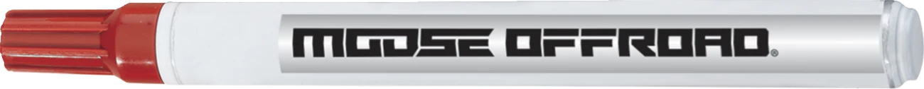 MOOSE OFFROAD Tire Pen - Red Q15-6018R