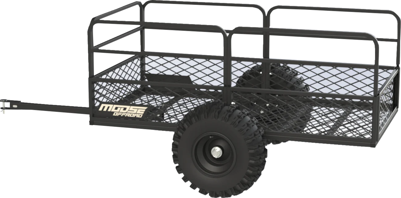 MOOSE OFFROAD Utility Trailer 1500 - Moose TX362 - Image 2