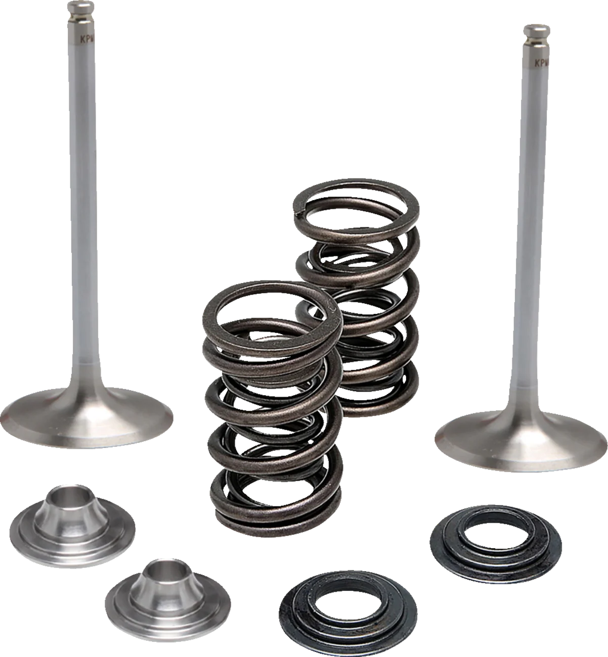 MOOSE OFFROAD Valve Kit - Exhaust - Suzuki LT-Z400 DR-Z400 M60-62160