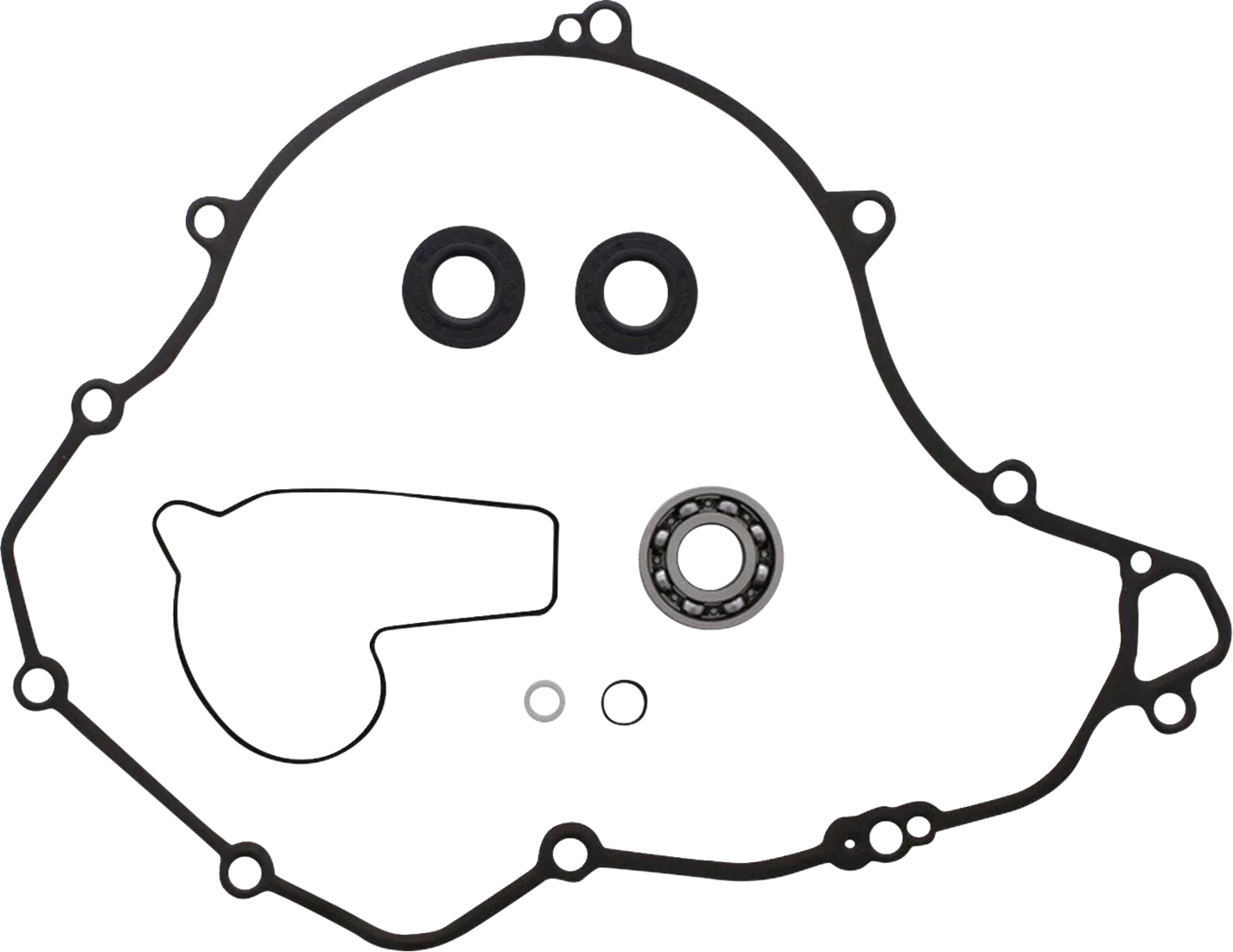 MOOSE OFFROAD Water Pump Rebuild Kit - Gas Gas/Husqvarna/KTM 821010mse