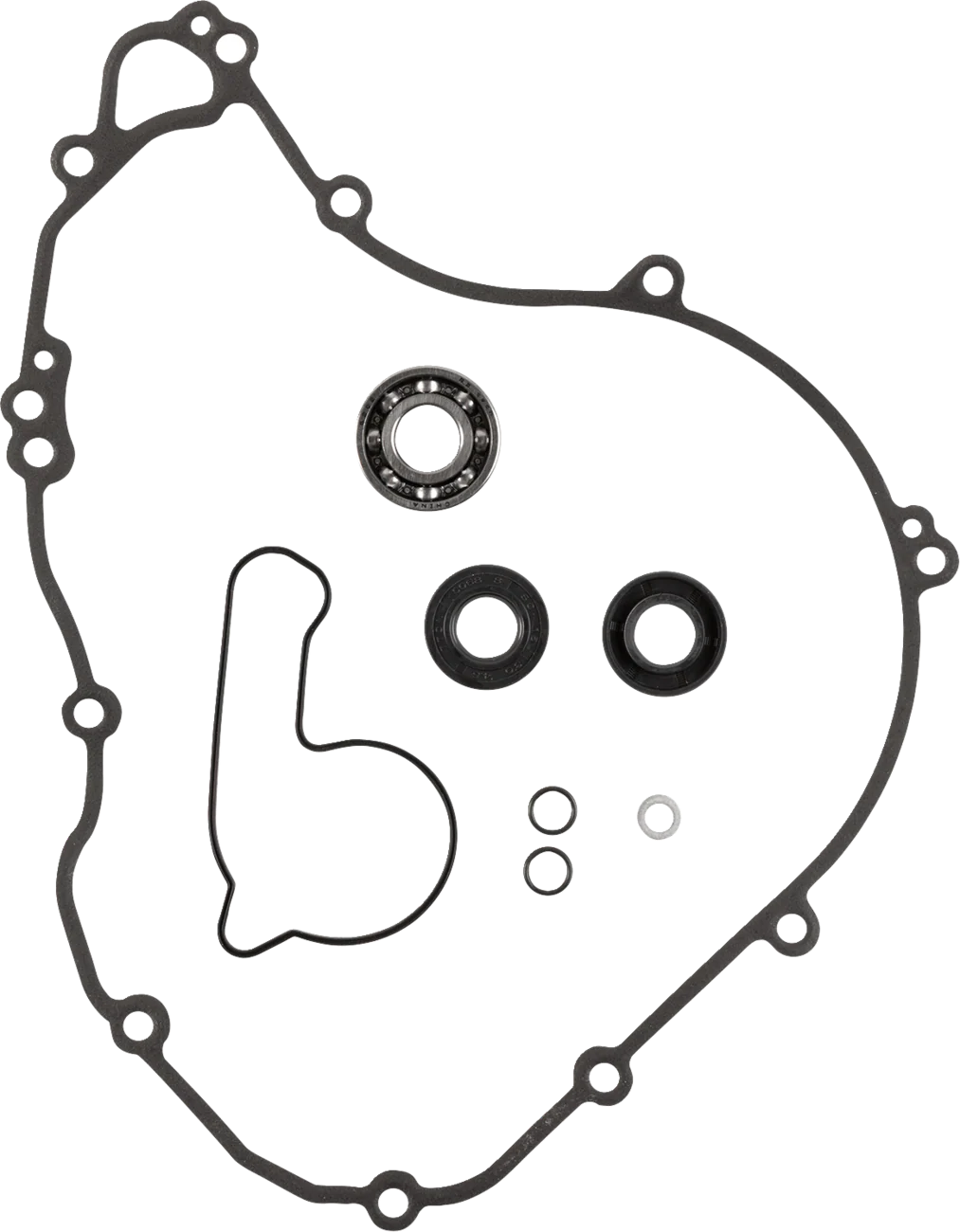 MOOSE OFFROAD Water Pump Rebuild Kit - Gas Gas/KTM 821009mse