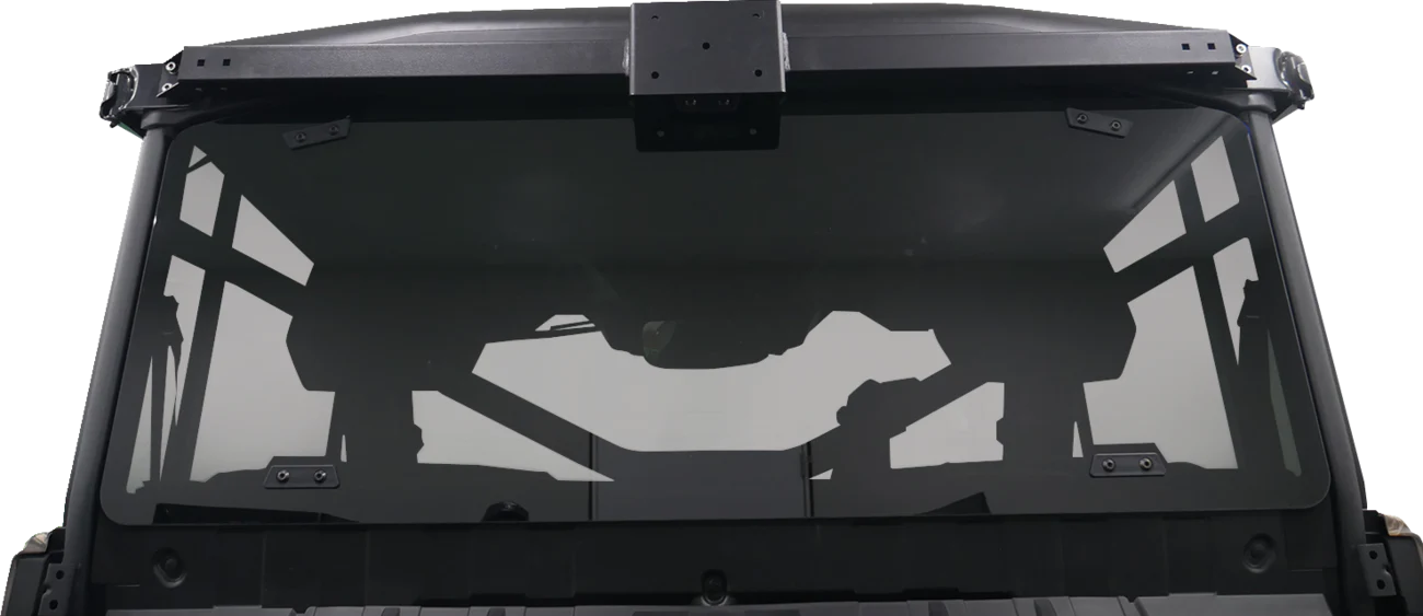MOOSE OFFROAD Winch Mount - Upper - Can-Am Defender 4053PF - Image 2