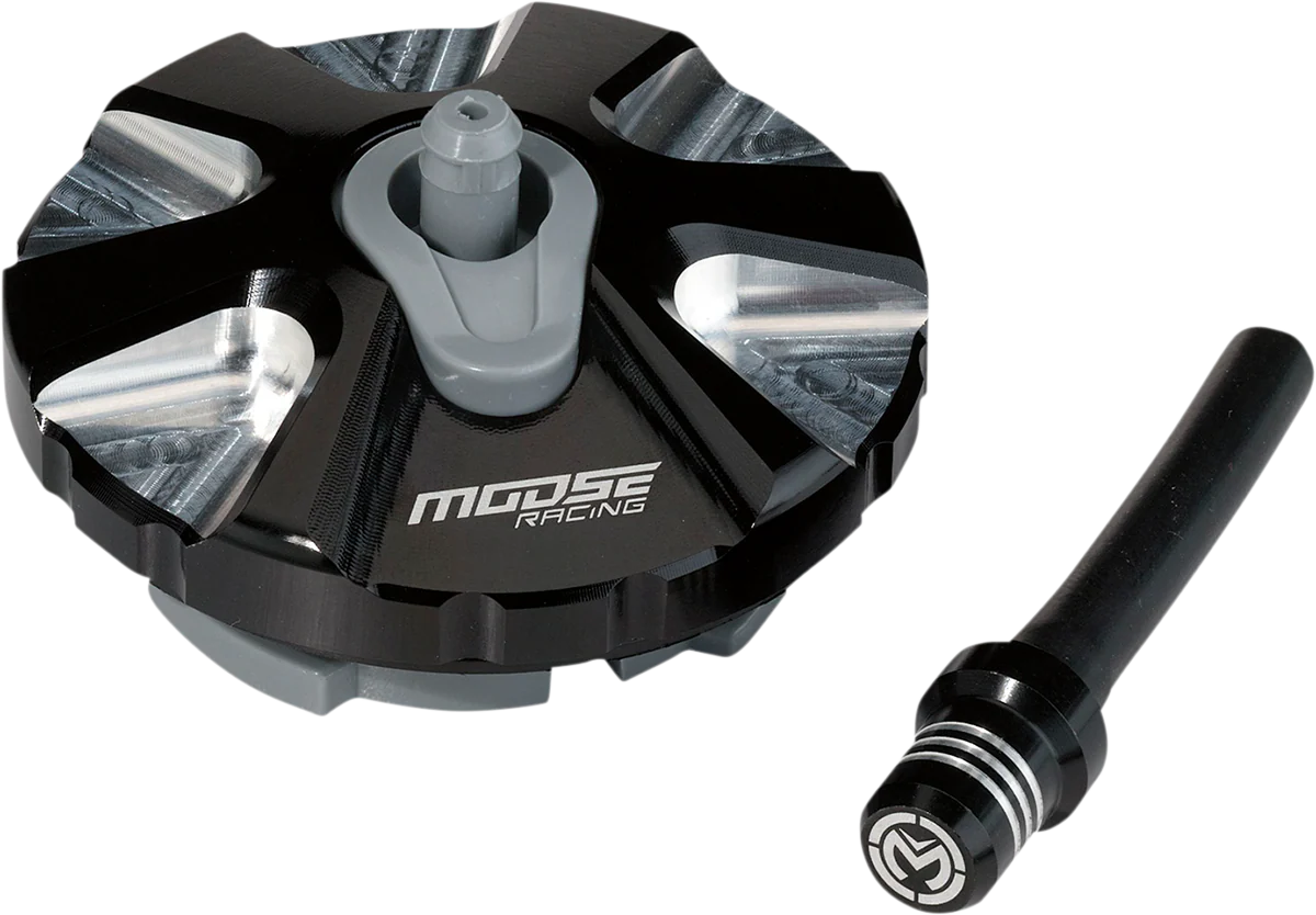 MOOSE RACING Aluminum Gas Cap - Orange - KTM T03-5111O