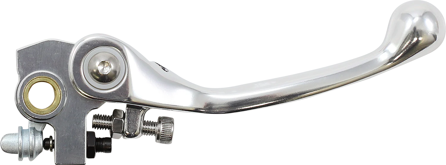 MOOSE RACING Brake Lever - Silver H07-1909BS
