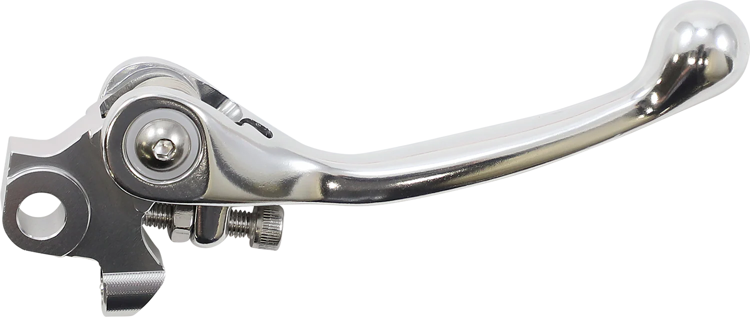 MOOSE RACING Brake Lever - Silver H07-4912BS