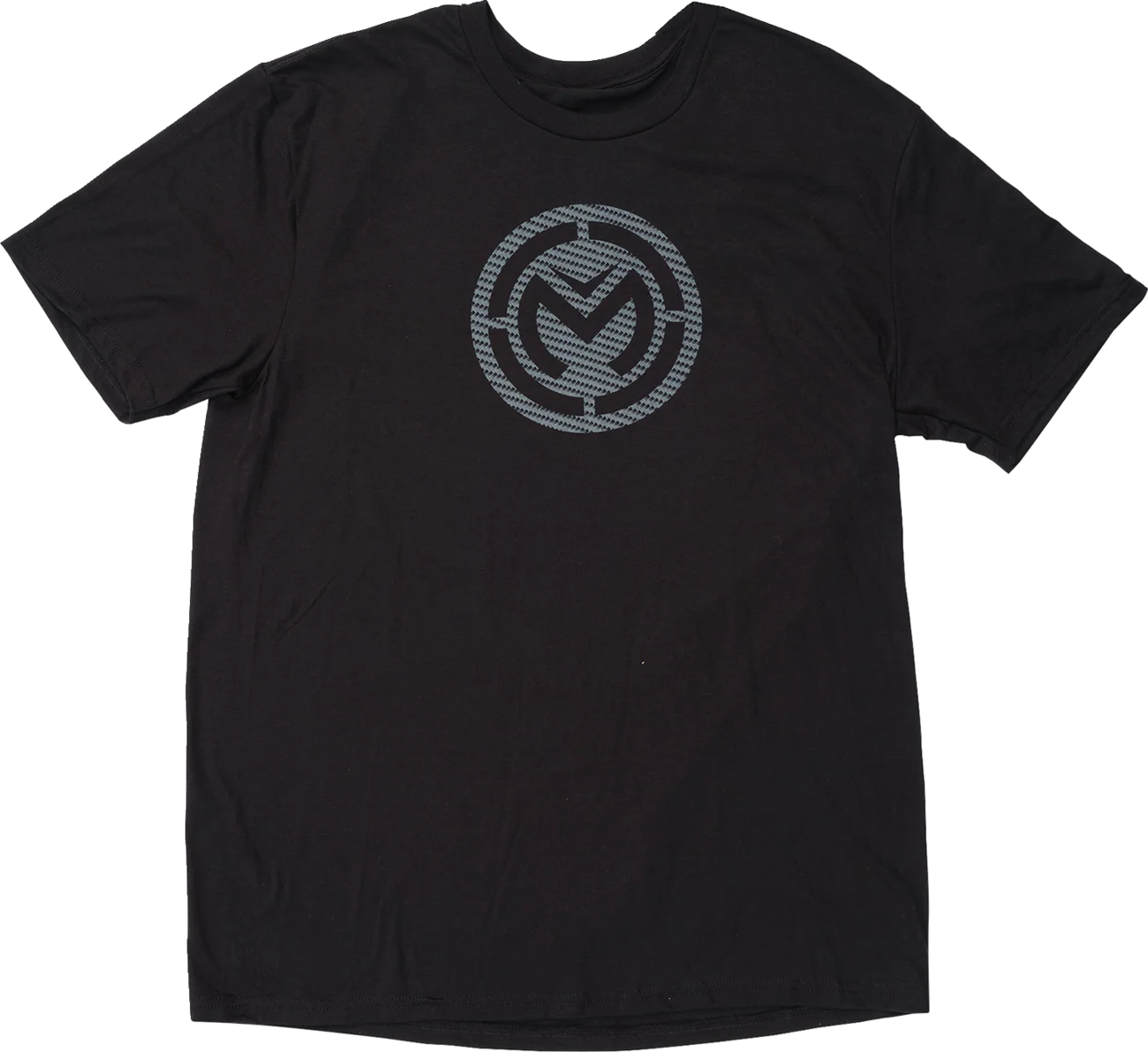 MOOSE RACING Carbonizer T-Shirt - Black - Medium 3030-24446