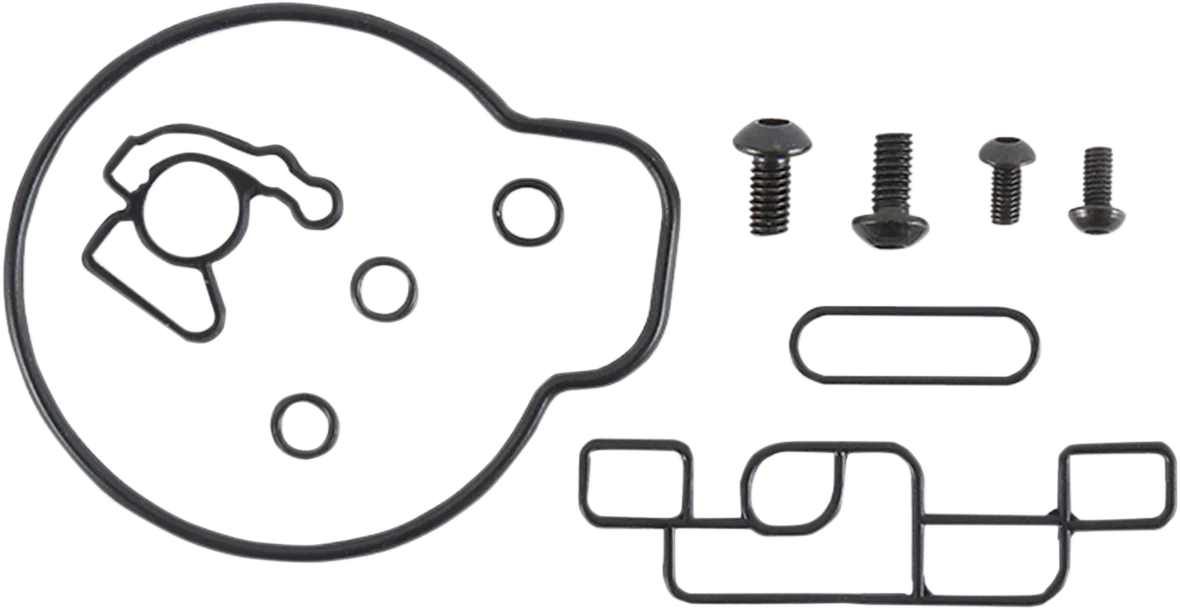 MOOSE RACING Carburetor Mid Body Gasket Kit - KTM/Suzuki/Yamaha 26-1513