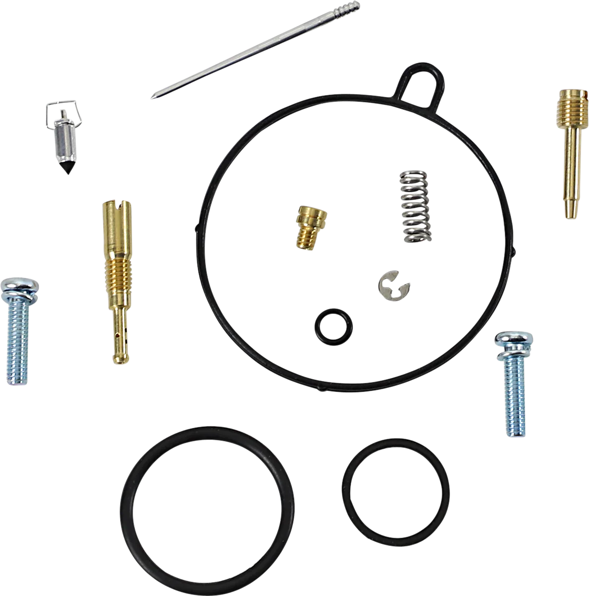 MOOSE RACING Carburetor Repair Kit - Can-Am 26-10154