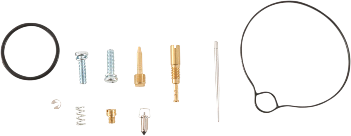 MOOSE RACING Carburetor Repair Kit - Kawasaki 26-10123