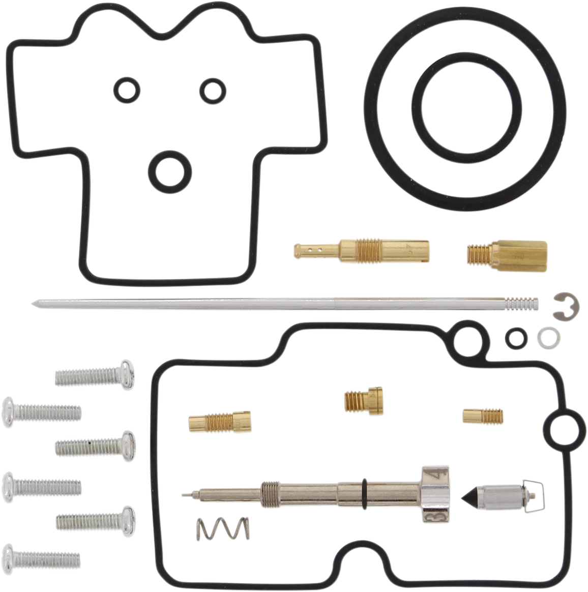 MOOSE RACING Carburetor Repair Kit - Suzuki 26-1464