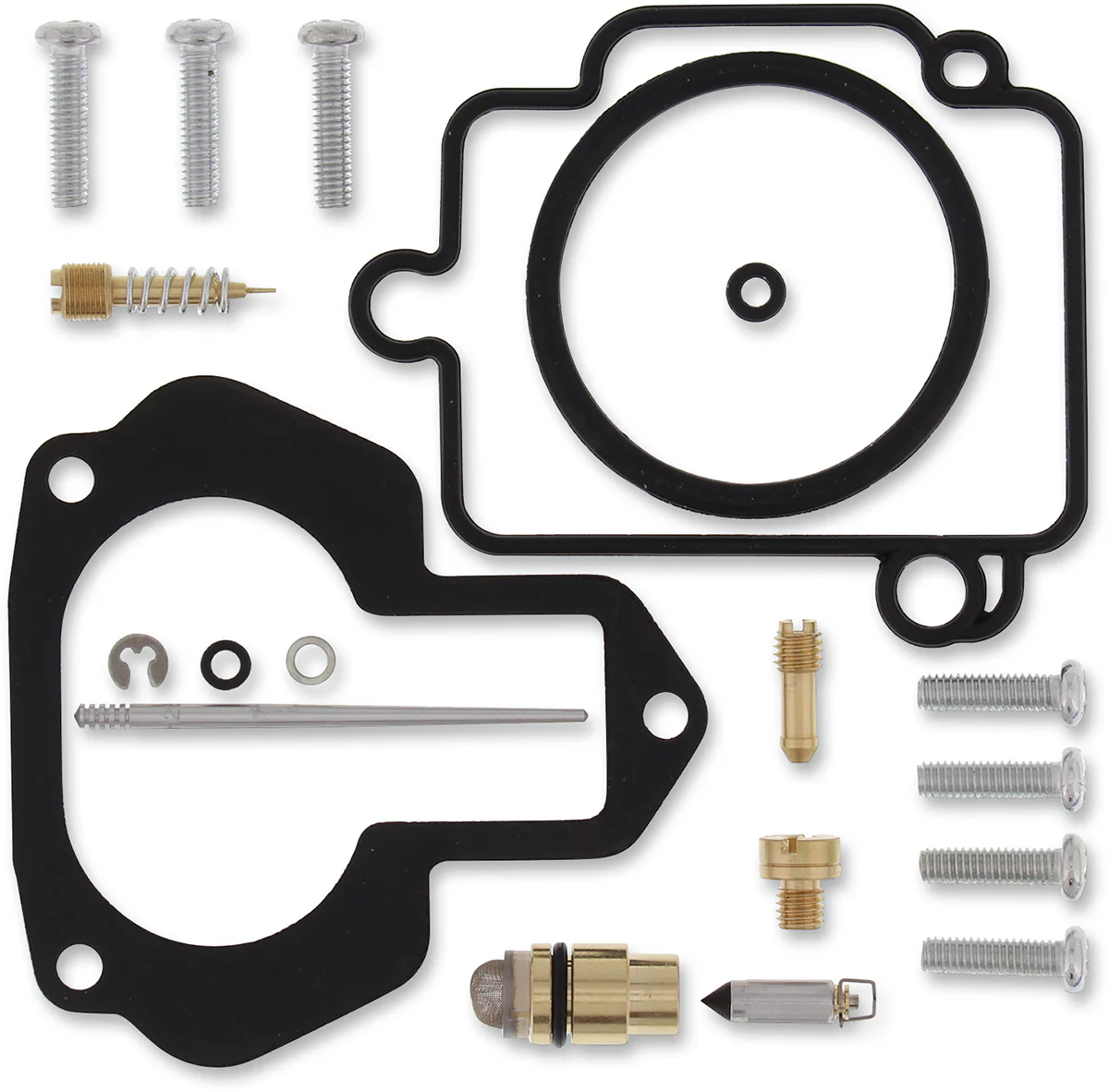 MOOSE RACING Carburetor Repair Kit - Yamaha 26-1261